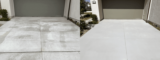 Like-Nu Concrete Restoration Kit _ Replace or Resurface Your Driveway