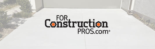 Like-Nu Concrete Featured in ForConcstructionPros.com