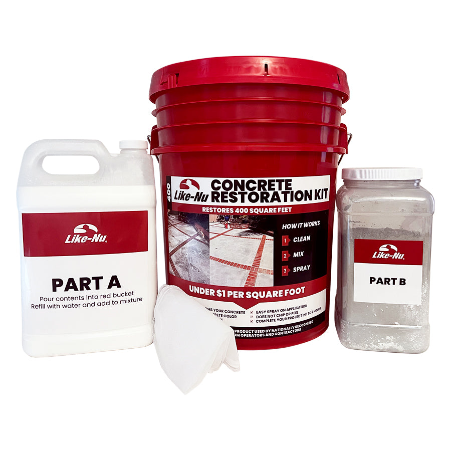 Concrete Restoration Kit