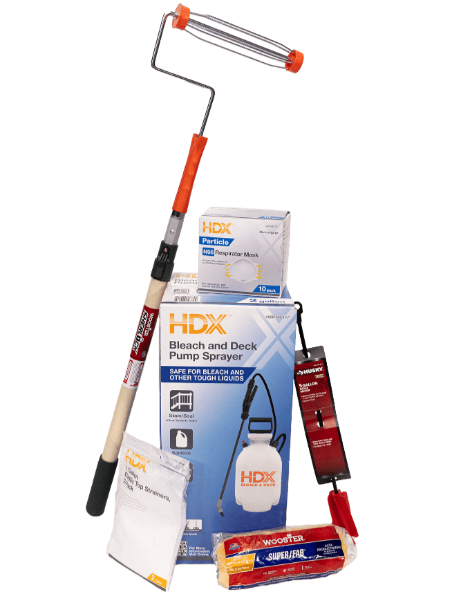 Tools that you need with Like-Nu