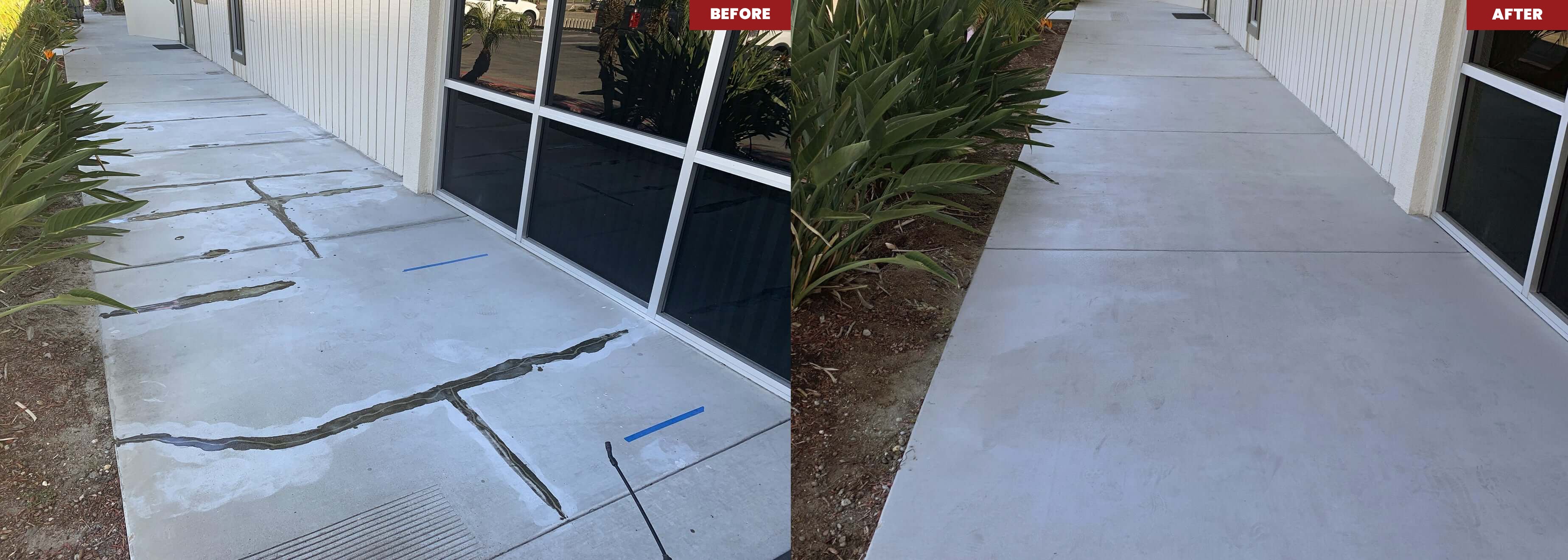 Like-Nu Concrete Restoration Kit _ before and after 6