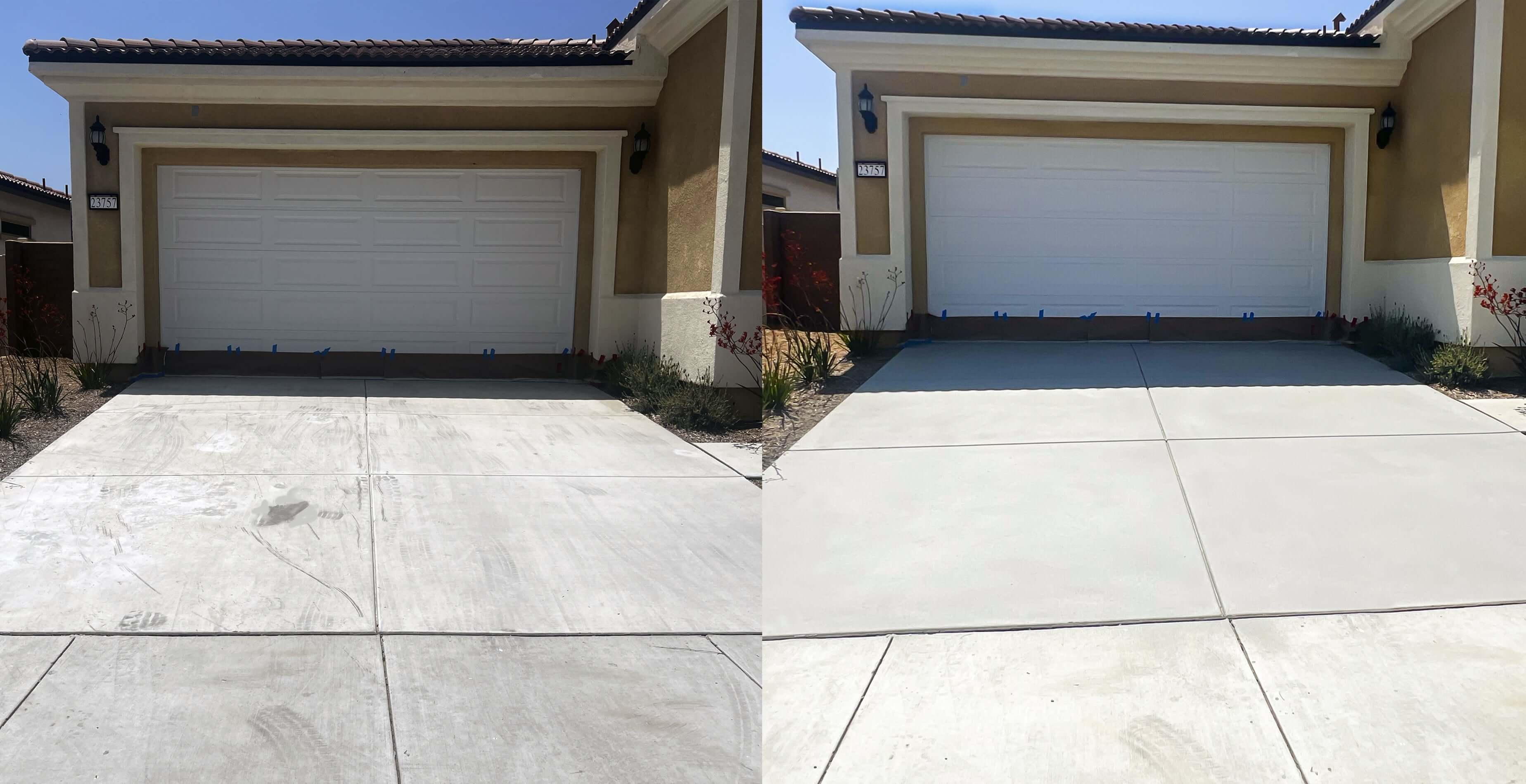 Like-Nu Concrete Restoration Kit _ before and after 9
