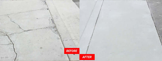 Concrete Resurfacing