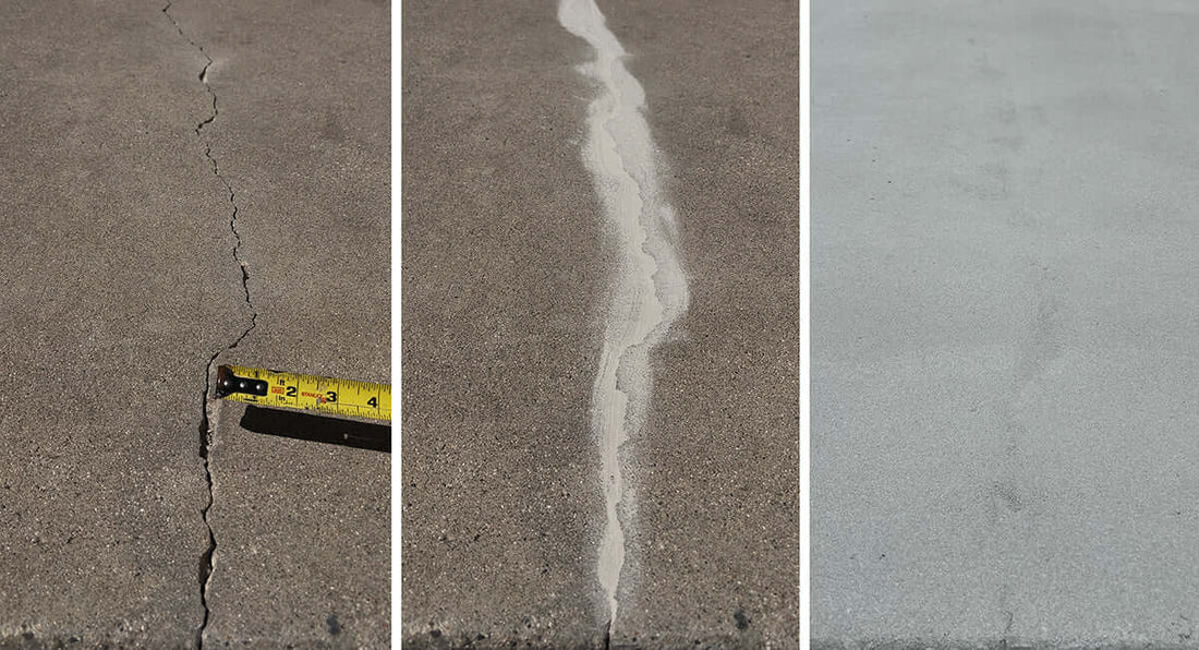 Why Your Concrete Patch Still Looks Like a Patch