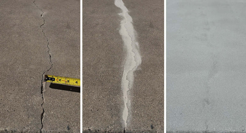 Why Your Concrete Patch Still Looks Like a Patch