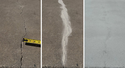 Why Your Concrete Patch Still Looks Like a Patch