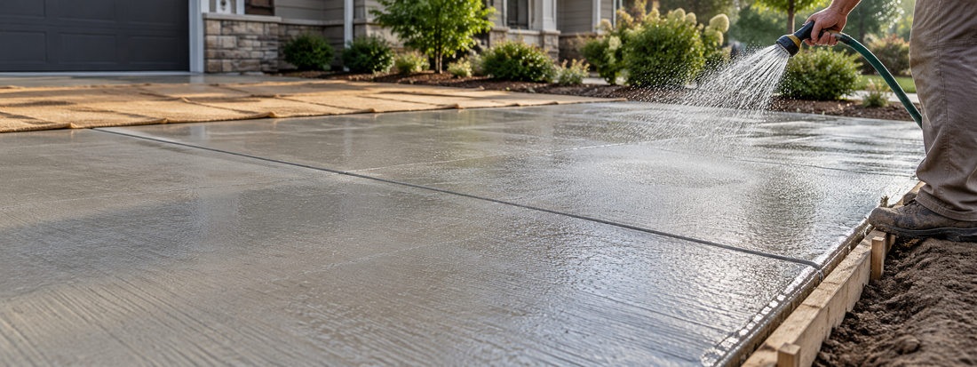 Is Concrete Ever Fully Cured? What's Really Happening Inside a Slab