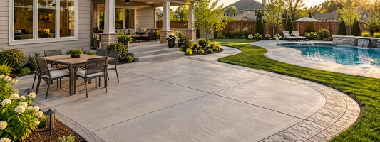 10 Most Profitable Residential Concrete Services to Offer