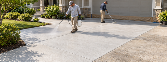 Best Practices for Applying Like-Nu Concrete Restoration Mix