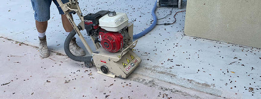 Like-Nu Concrete Restoration