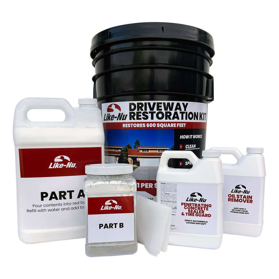 Driveway Restoration Kit