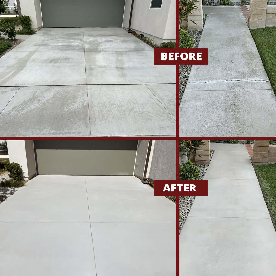 Like-Nu Concrete Restoration Kit