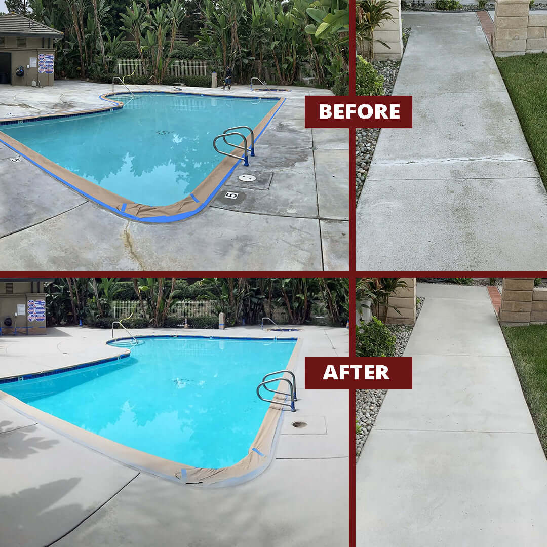 Like-Nu Concrete Restoration Kit