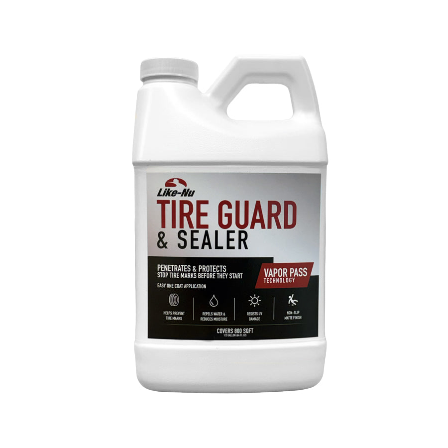 Penetrating Concrete Sealer & Tire Guard