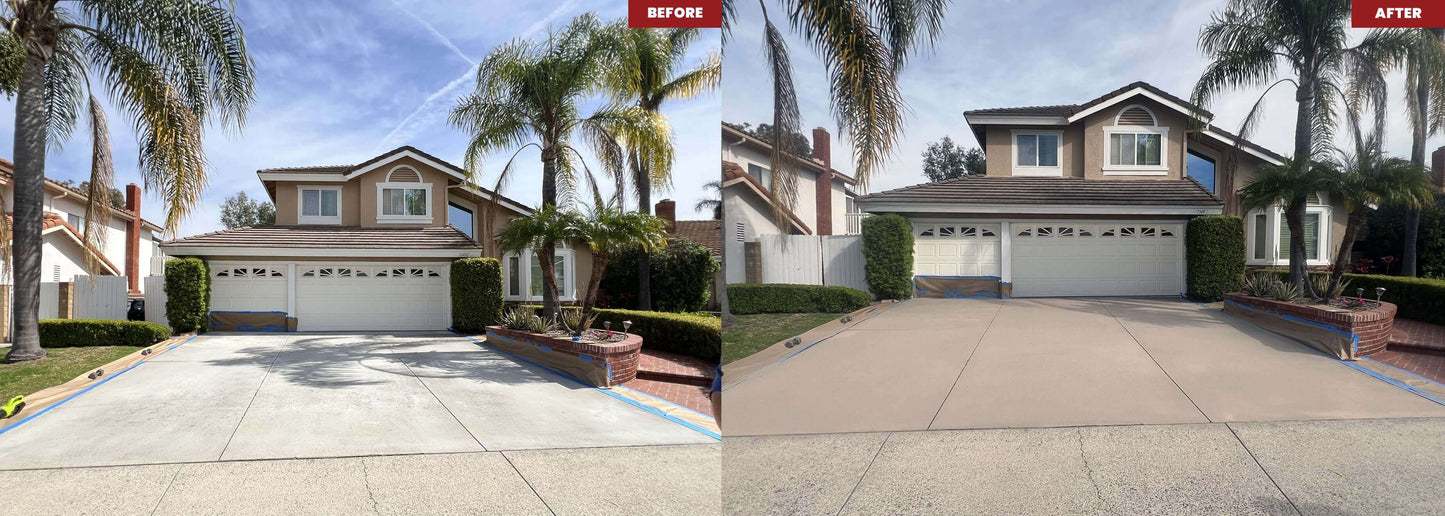 Driveway Restoration Kit