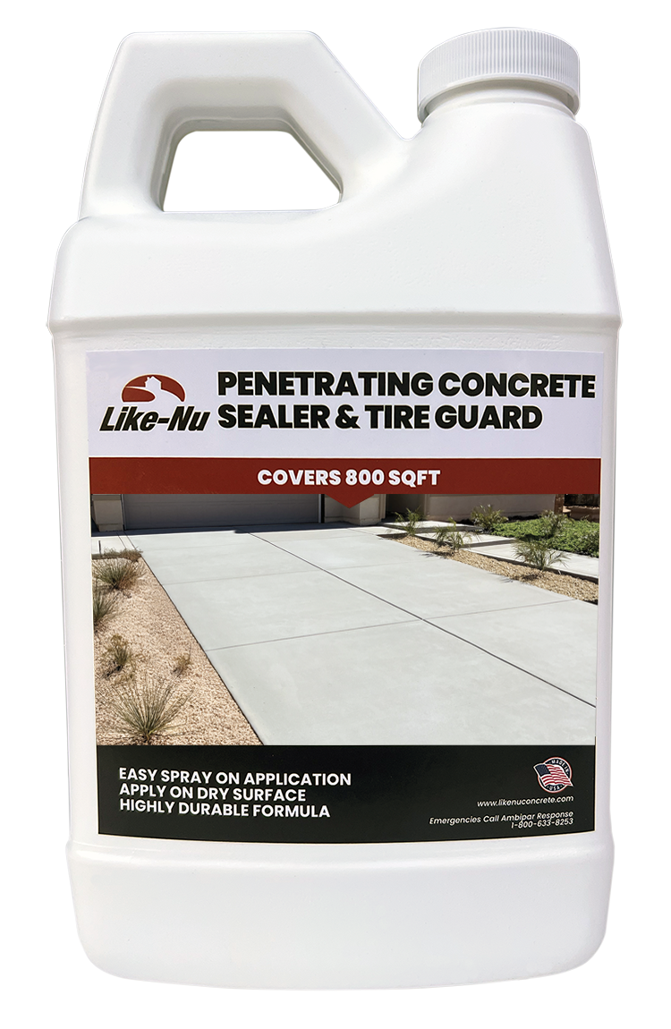 Sealer & Tire Guard