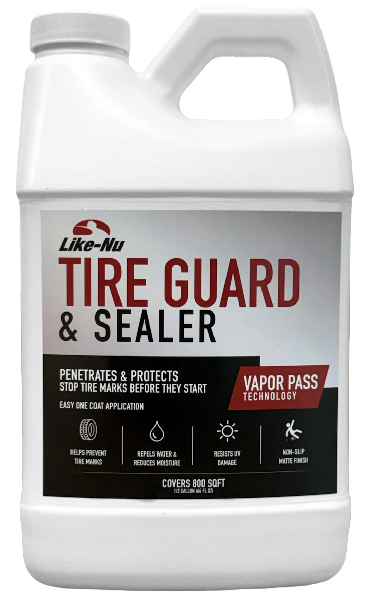 Penetrating Concrete Sealer & Tire Guard