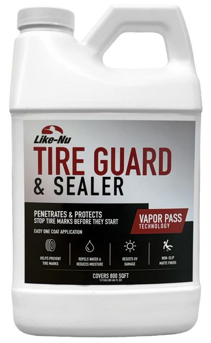 Penetrating Concrete Sealer & Tire Guard